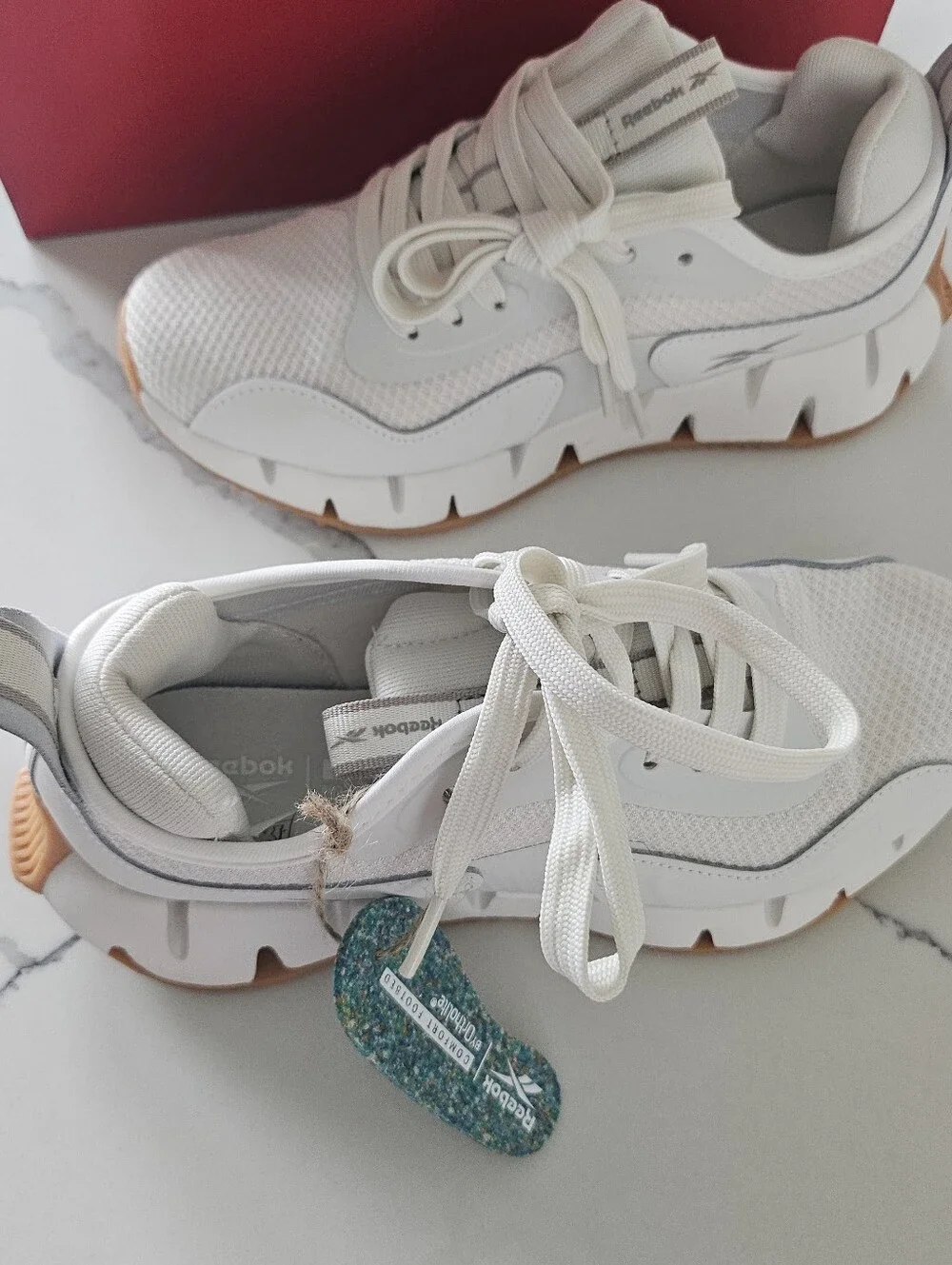 Reebok lightweight sneakers